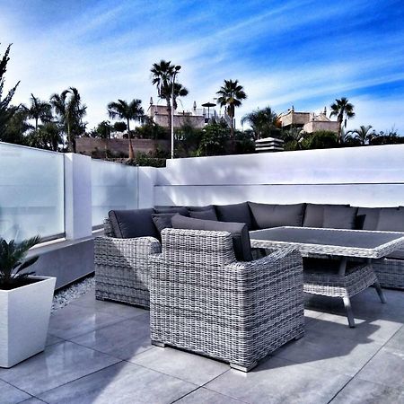 Luxury Townhouse Daire Costa Adeje Dış mekan fotoğraf