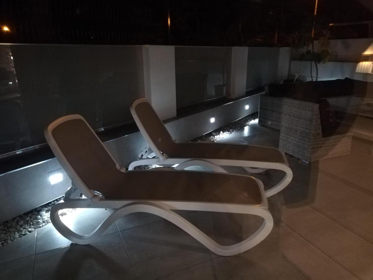 Luxury Townhouse Daire Costa Adeje Dış mekan fotoğraf