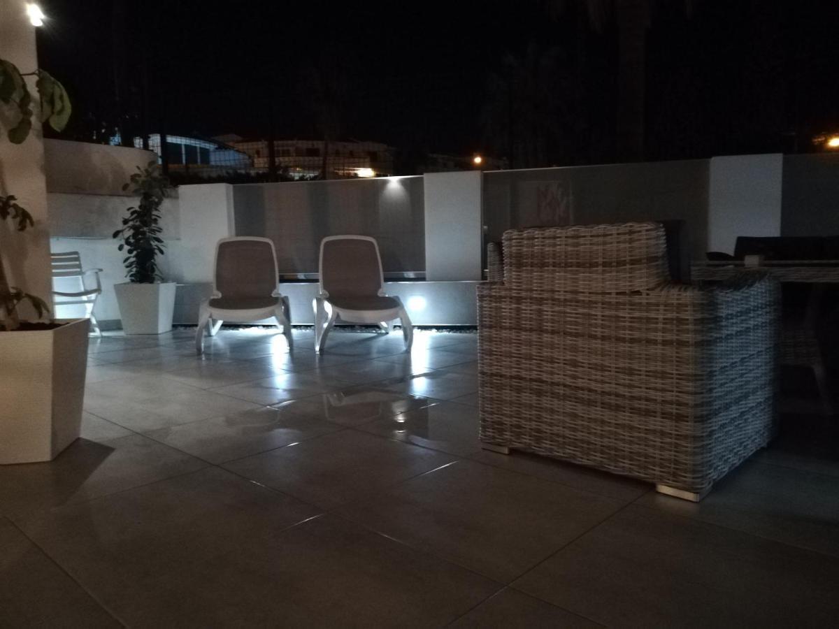Luxury Townhouse Daire Costa Adeje Dış mekan fotoğraf
