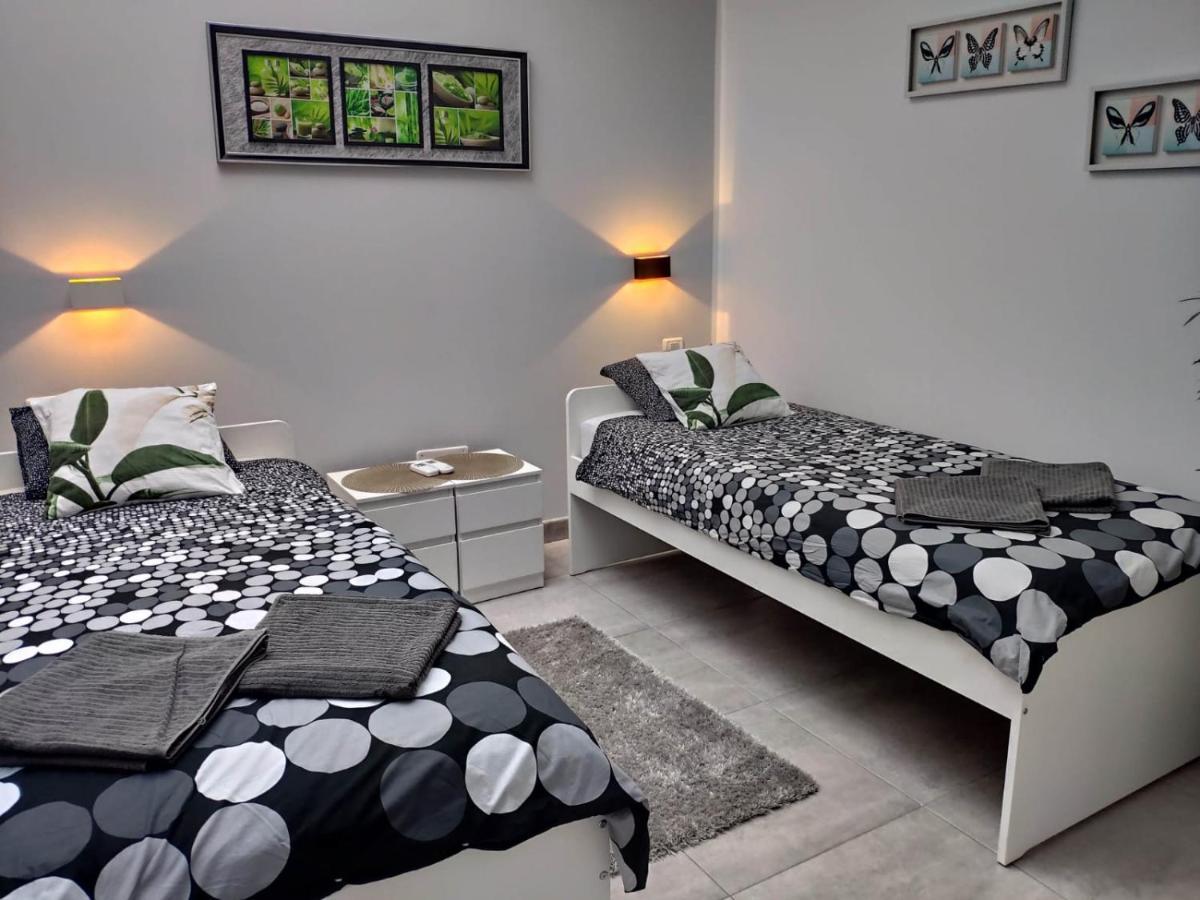 Luxury Townhouse Daire Costa Adeje Dış mekan fotoğraf
