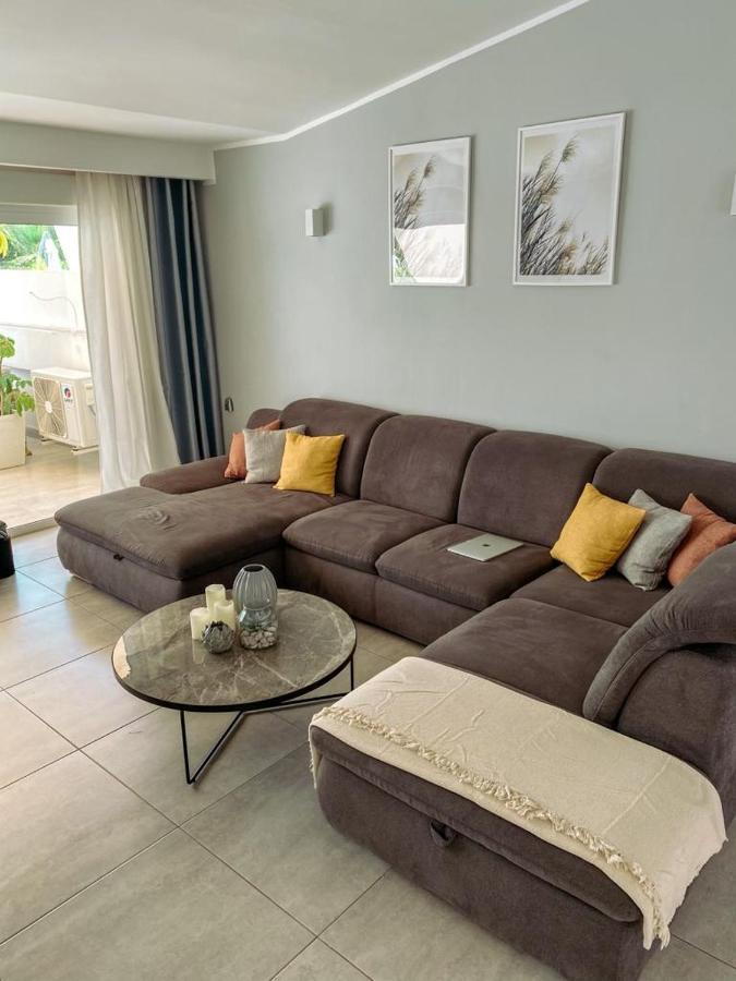 Luxury Townhouse Daire Costa Adeje Dış mekan fotoğraf