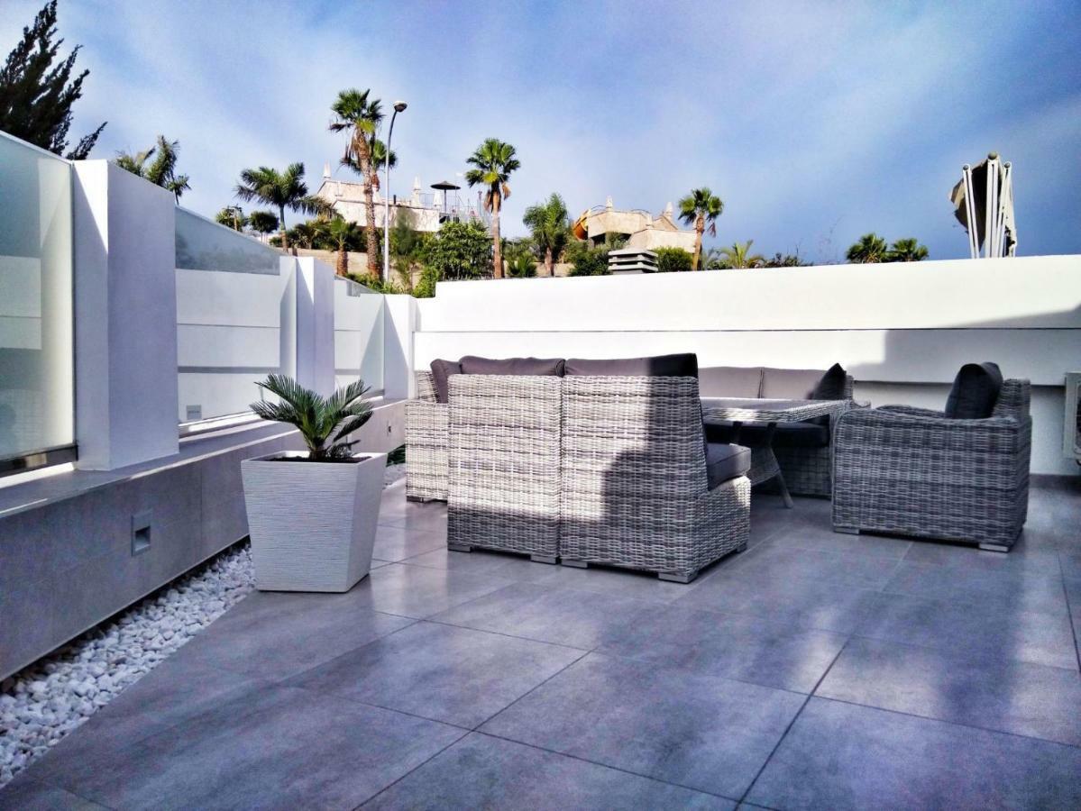 Luxury Townhouse Daire Costa Adeje Dış mekan fotoğraf