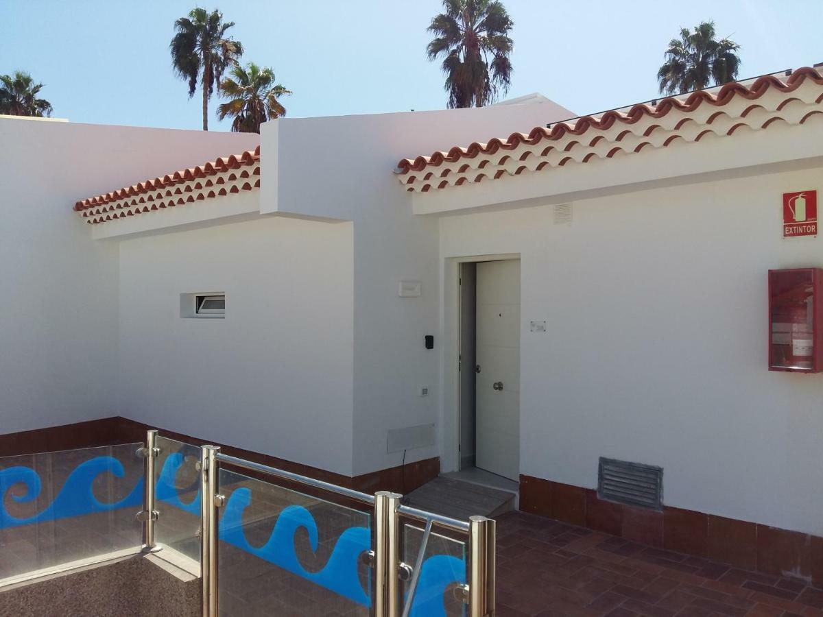 Luxury Townhouse Daire Costa Adeje Dış mekan fotoğraf