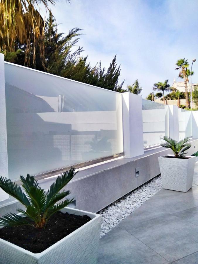 Luxury Townhouse Daire Costa Adeje Dış mekan fotoğraf
