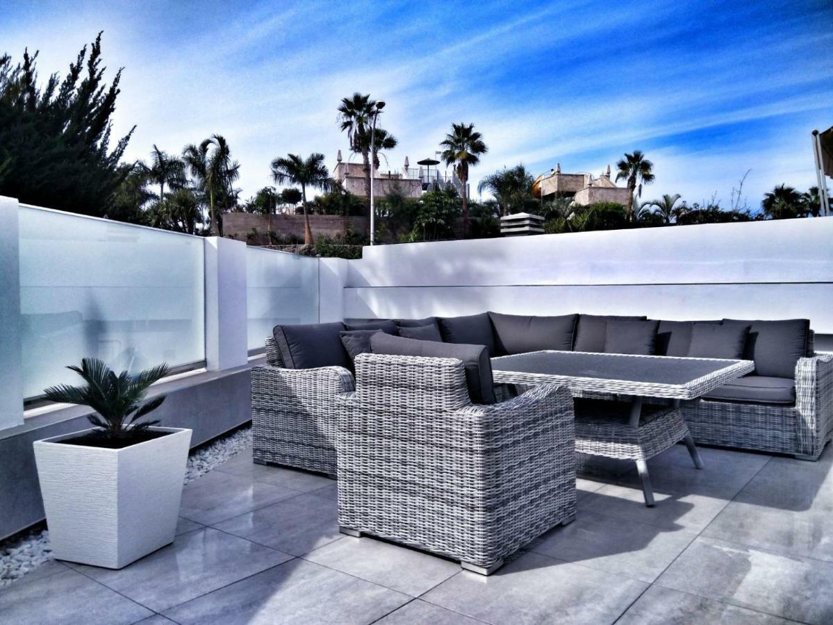 Luxury Townhouse Daire Costa Adeje Dış mekan fotoğraf