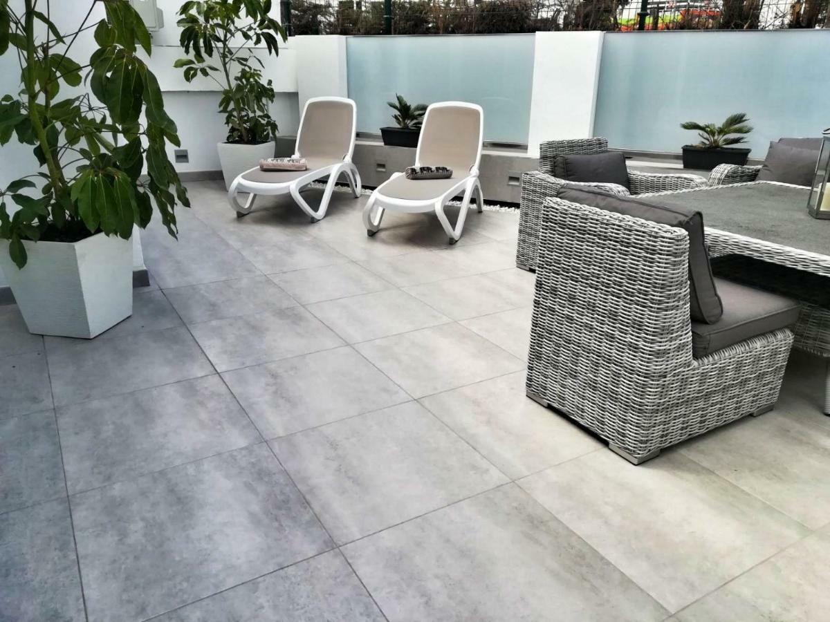 Luxury Townhouse Daire Costa Adeje Dış mekan fotoğraf