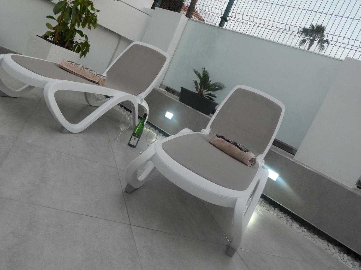 Luxury Townhouse Daire Costa Adeje Dış mekan fotoğraf