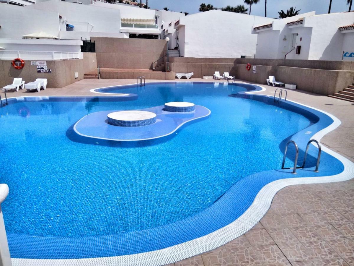 Luxury Townhouse Daire Costa Adeje Dış mekan fotoğraf