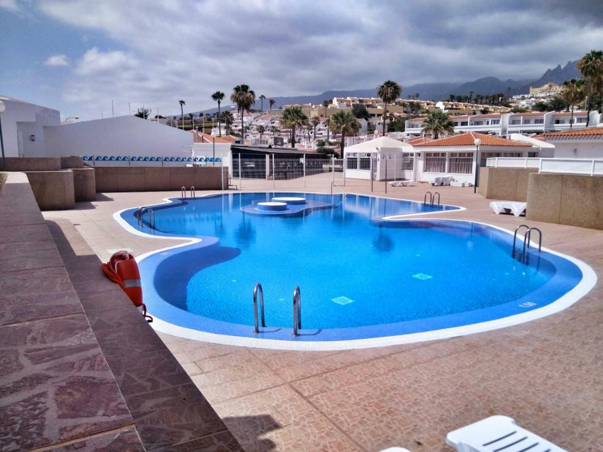 Luxury Townhouse Daire Costa Adeje Dış mekan fotoğraf