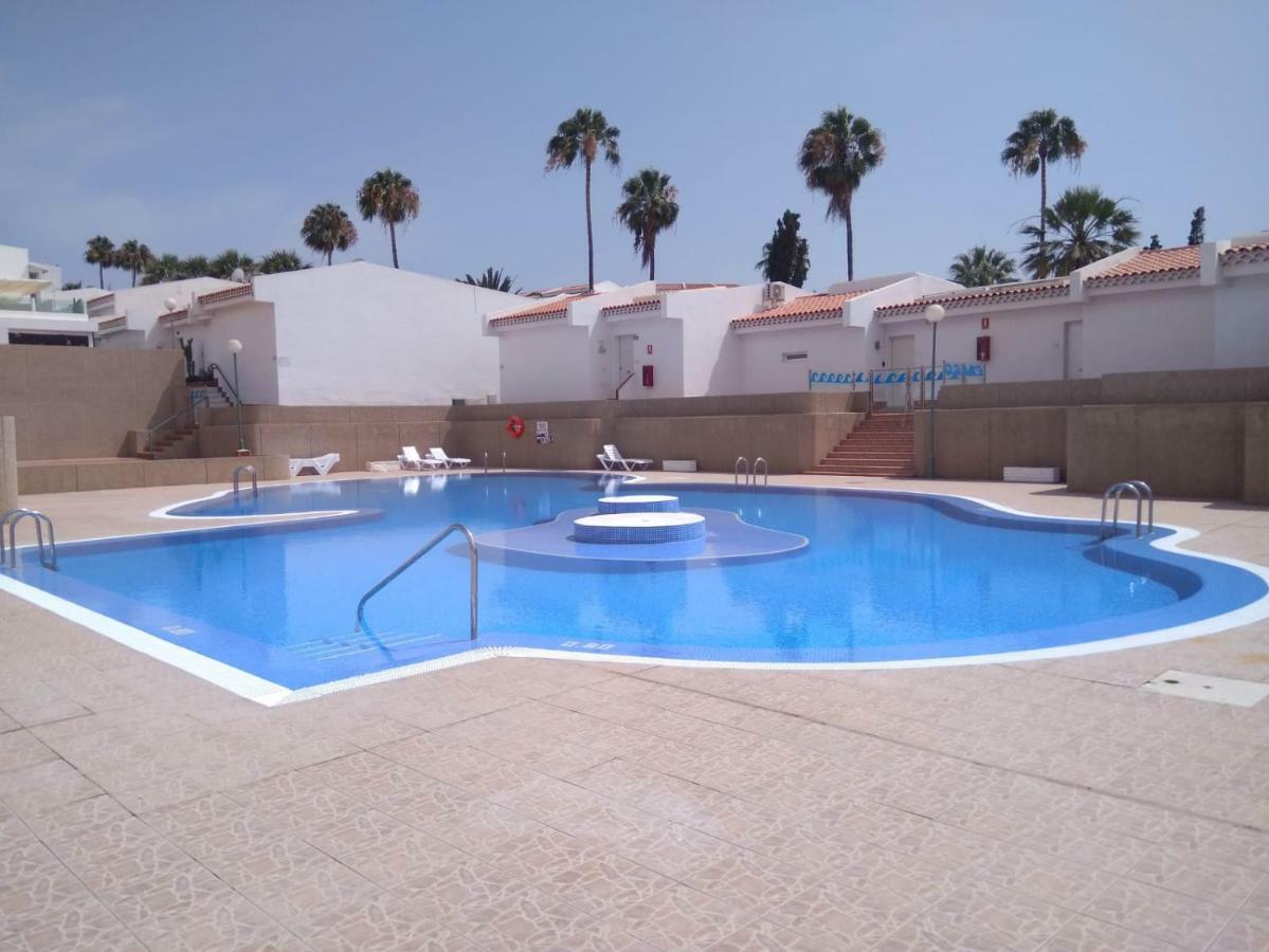 Luxury Townhouse Daire Costa Adeje Dış mekan fotoğraf
