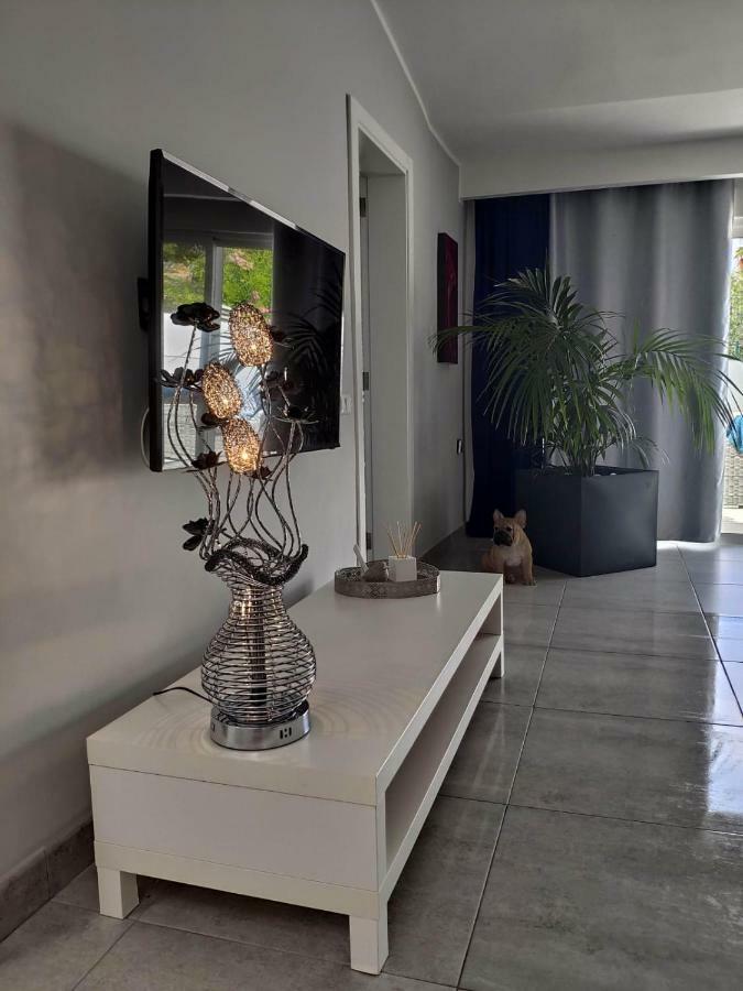 Luxury Townhouse Daire Costa Adeje Dış mekan fotoğraf