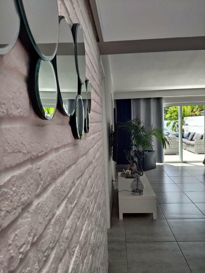 Luxury Townhouse Daire Costa Adeje Dış mekan fotoğraf